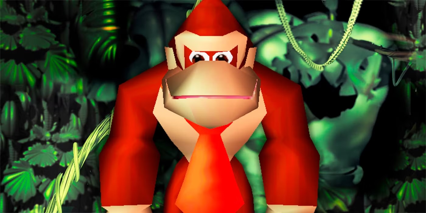 ¡El DK Rap está de vuelta! Donkey Kong 64 llegará a Nintendo Switch Online