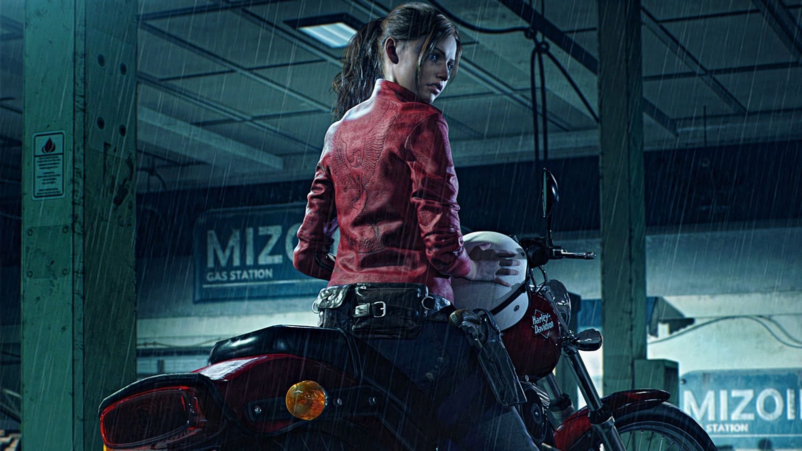 Resident Evil 2 - Claire REdfield