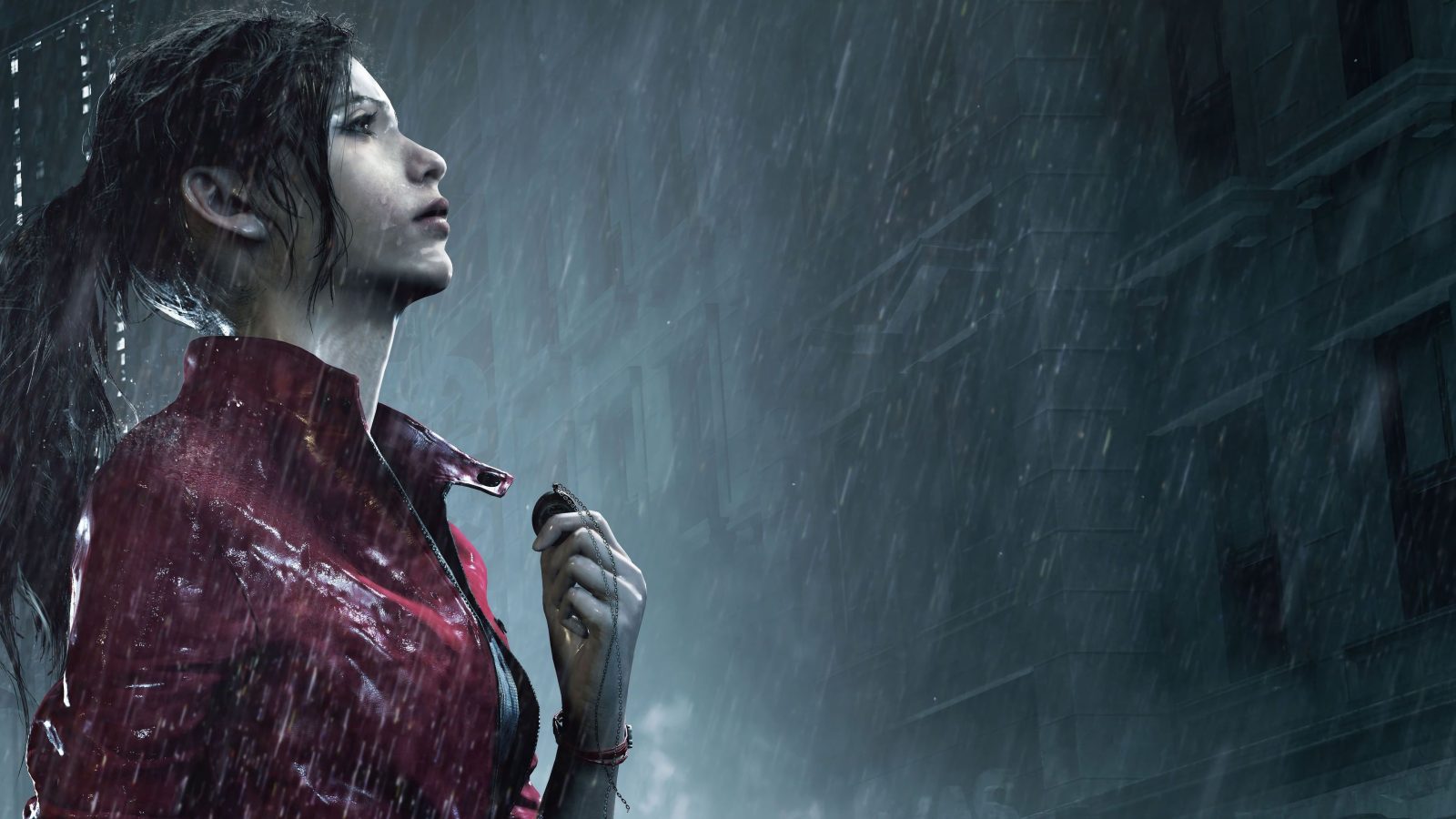 Resident Evil 2 - Claire REdfield