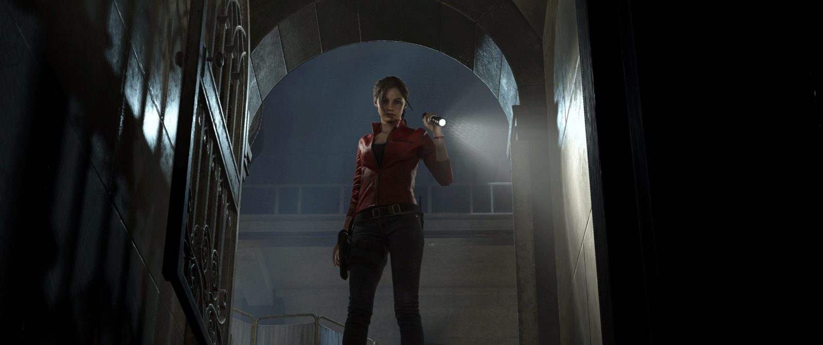 Resident Evil 2 - Claire REdfield 