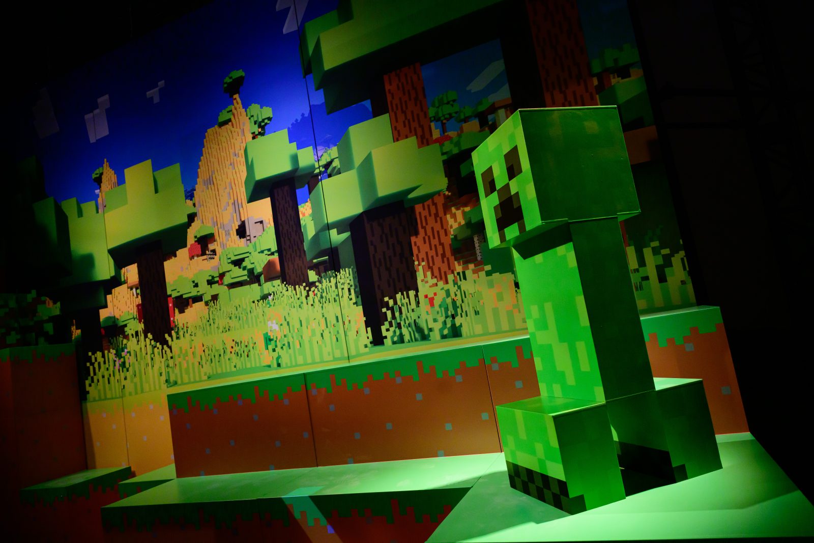 Minecraft Experience: Villager Rescue,