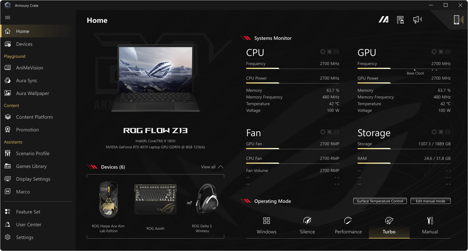 ROG amplia su presencia en el Computex 2026 10