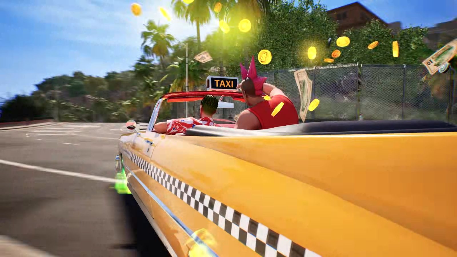 Xbox Showcase: ¡Crazy Taxi World Tour ha sido anunciado! 6