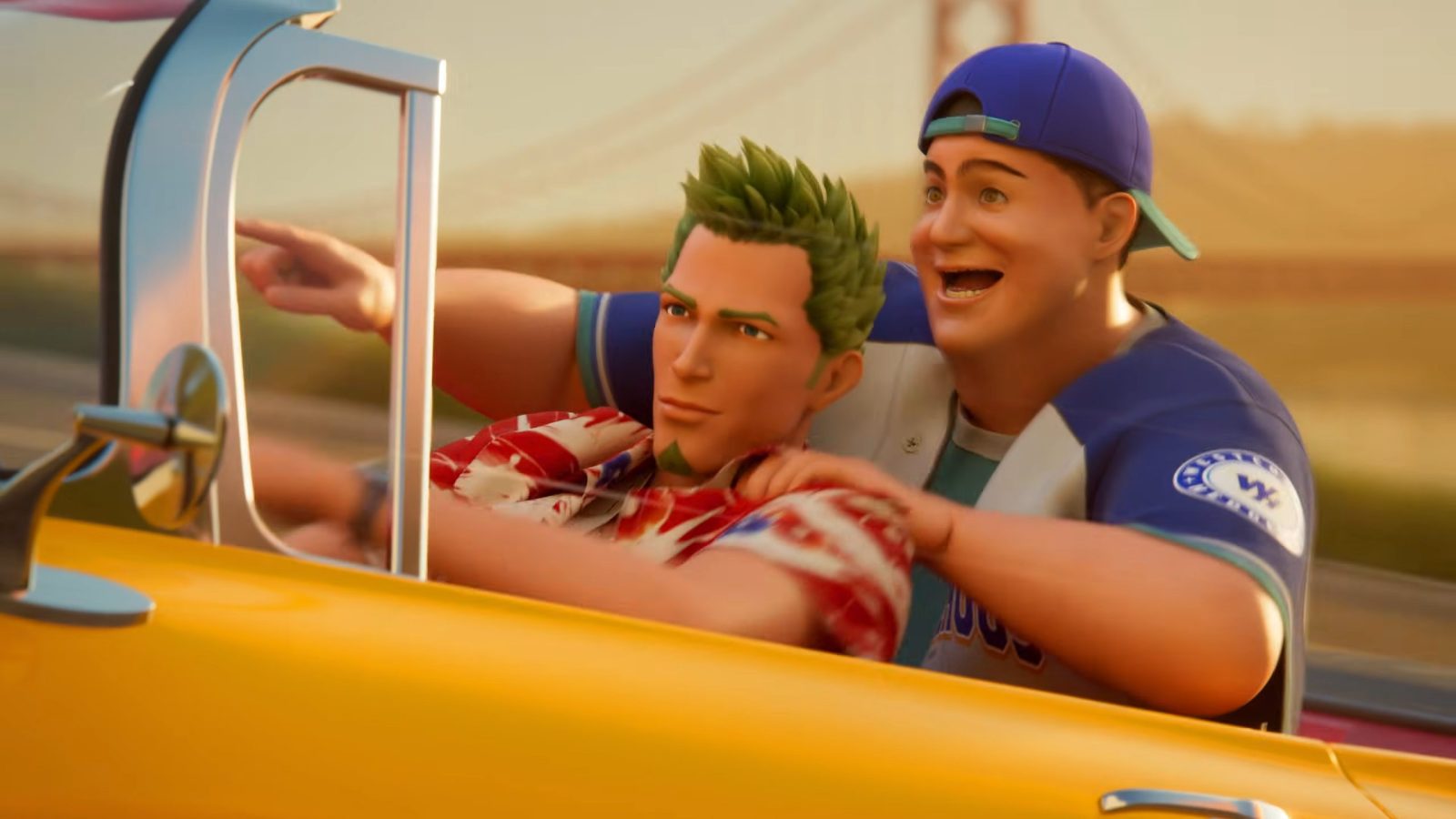 Xbox Showcase: ¡Crazy Taxi World Tour ha sido anunciado!