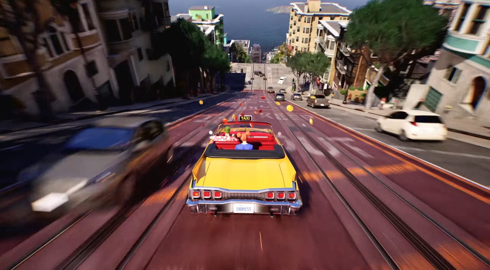 Xbox Showcase: ¡Crazy Taxi World Tour ha sido anunciado! 3