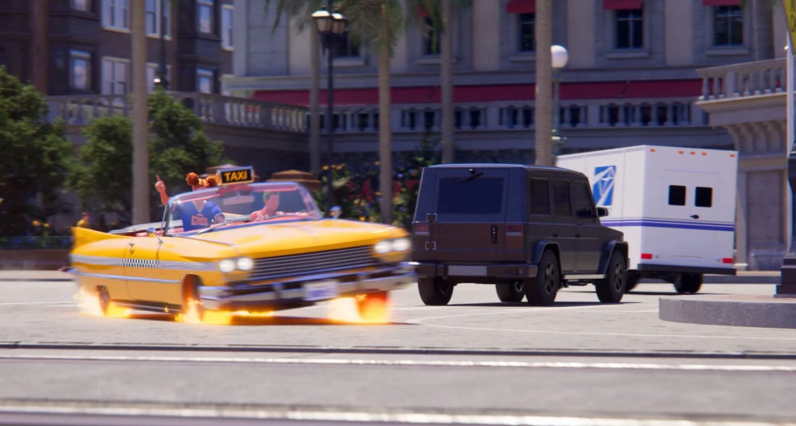 Xbox Showcase: ¡Crazy Taxi World Tour ha sido anunciado! 5