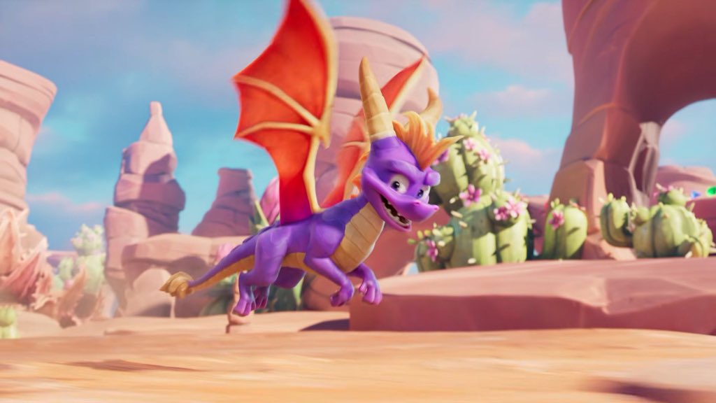 Xbox Showcase: ¡Un nuevo Spyro ha sido anunciado!