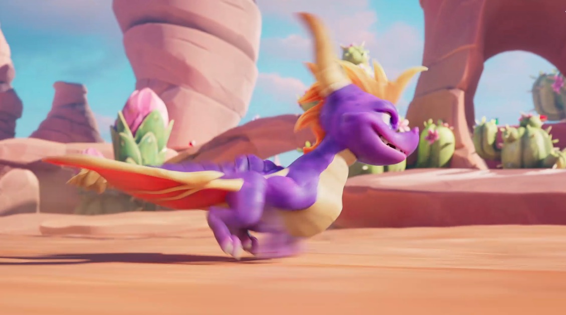 Xbox Showcase: ¡Un nuevo Spyro ha sido anunciado! 1 Xbox Showcase: ¡Un nuevo Spyro ha sido anunciado! 1
