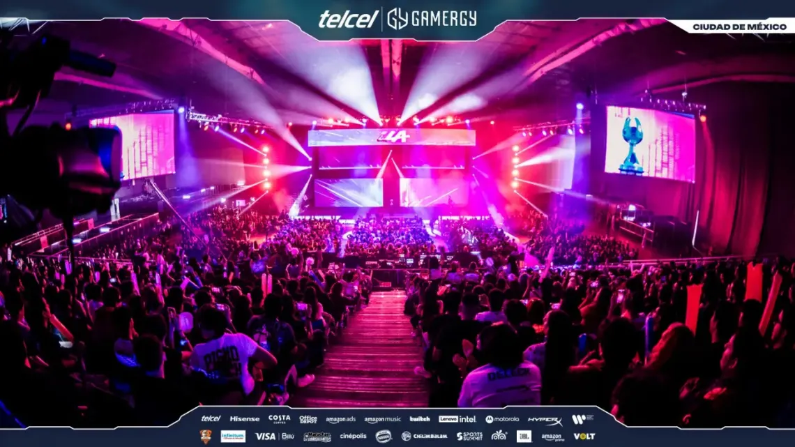gamergy