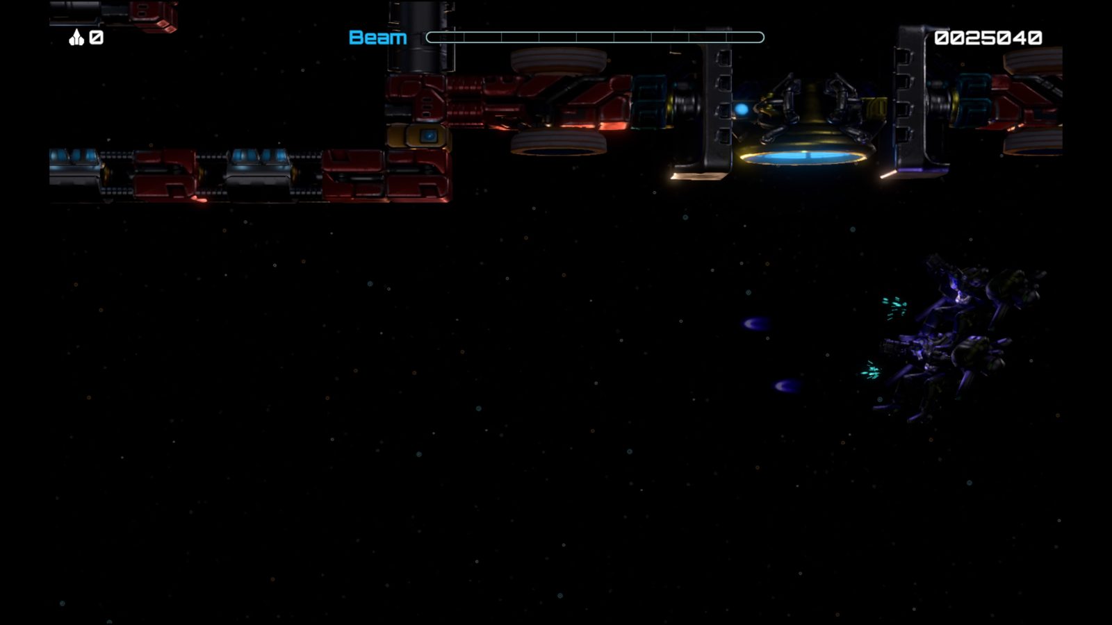R-Type Dimensions III