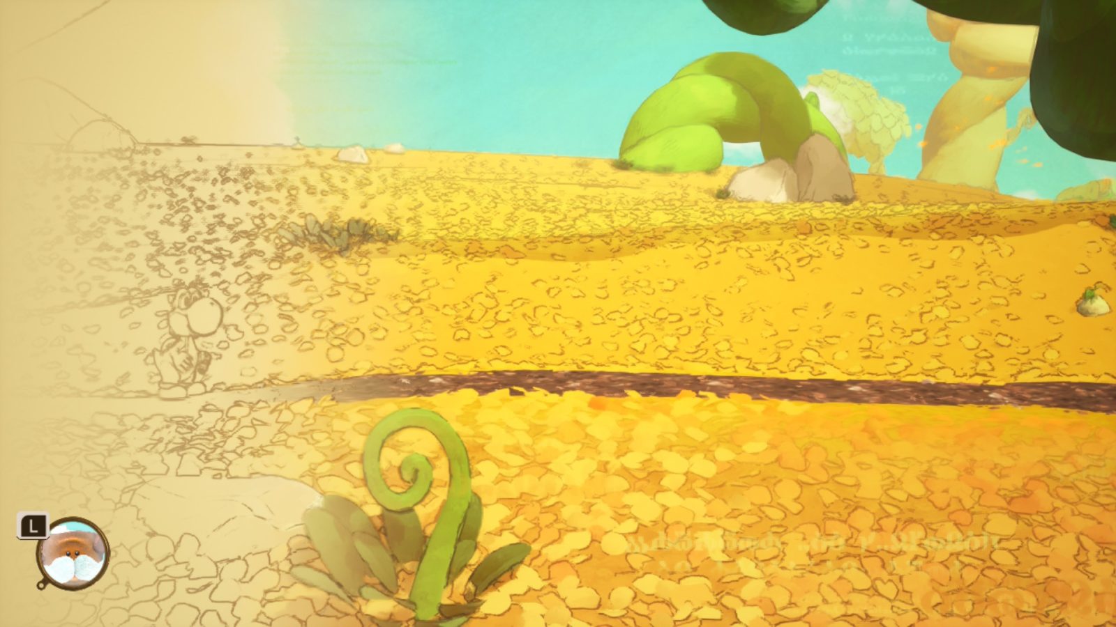 Reseña: Yoshi and the Mysterious Book (Switch 2) 1