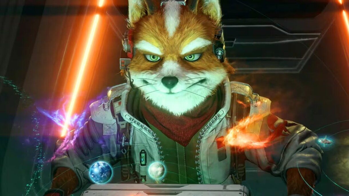 Tenemos nuevo tráiler del gameplay de Star Fox 1 Star Fox