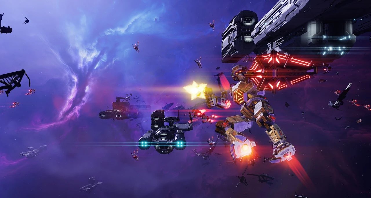 Tenemos nuevo tráiler del gameplay de Star Fox 2 Tenemos nuevo tráiler del gameplay de Star Fox 1