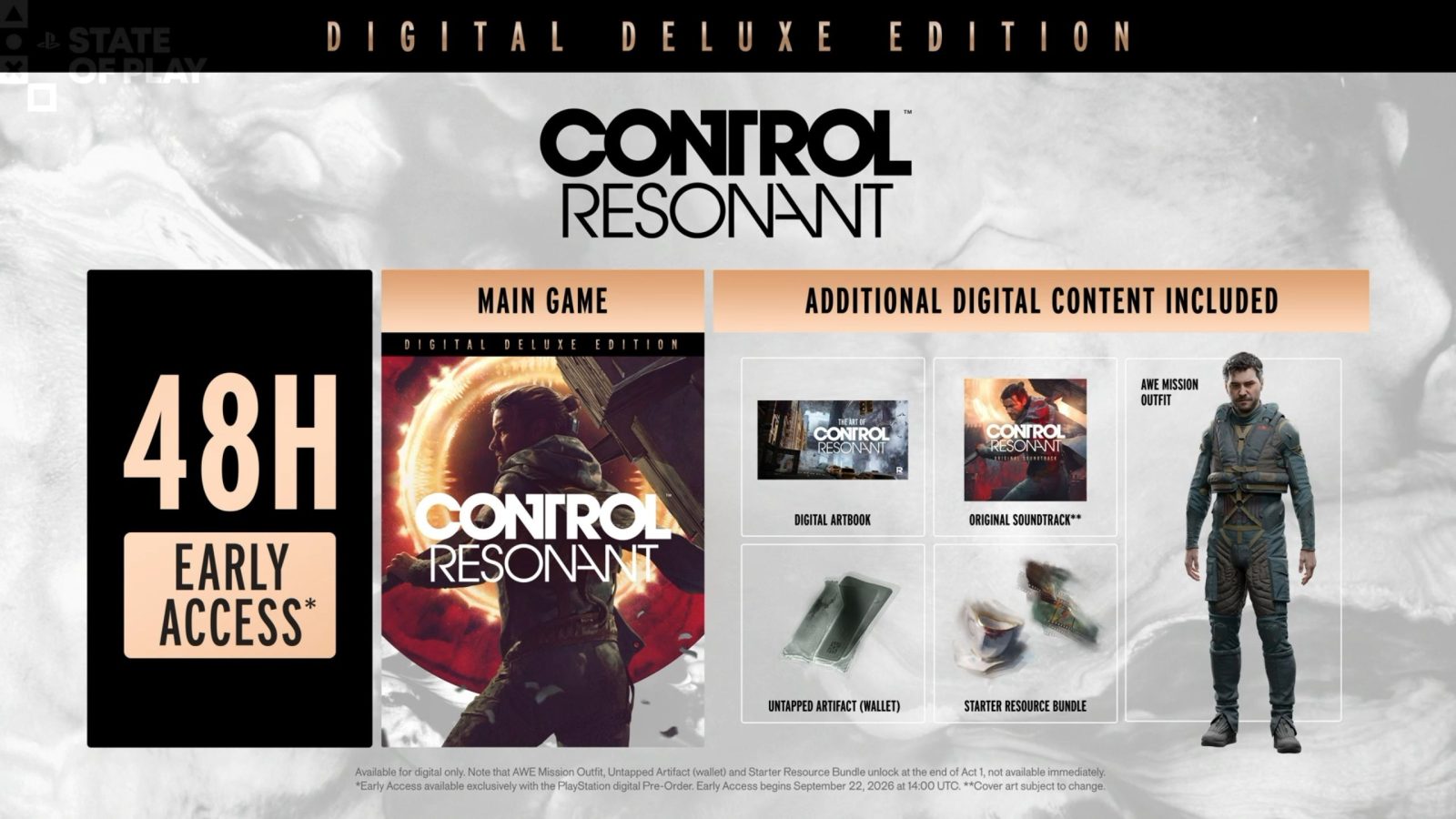 State of Play: Control Resonant presenta nuevos detalles 2 Control Resonant