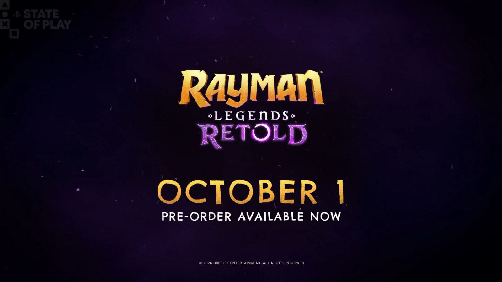 State of Play: Rayman Legends Retold luce increíble. 2