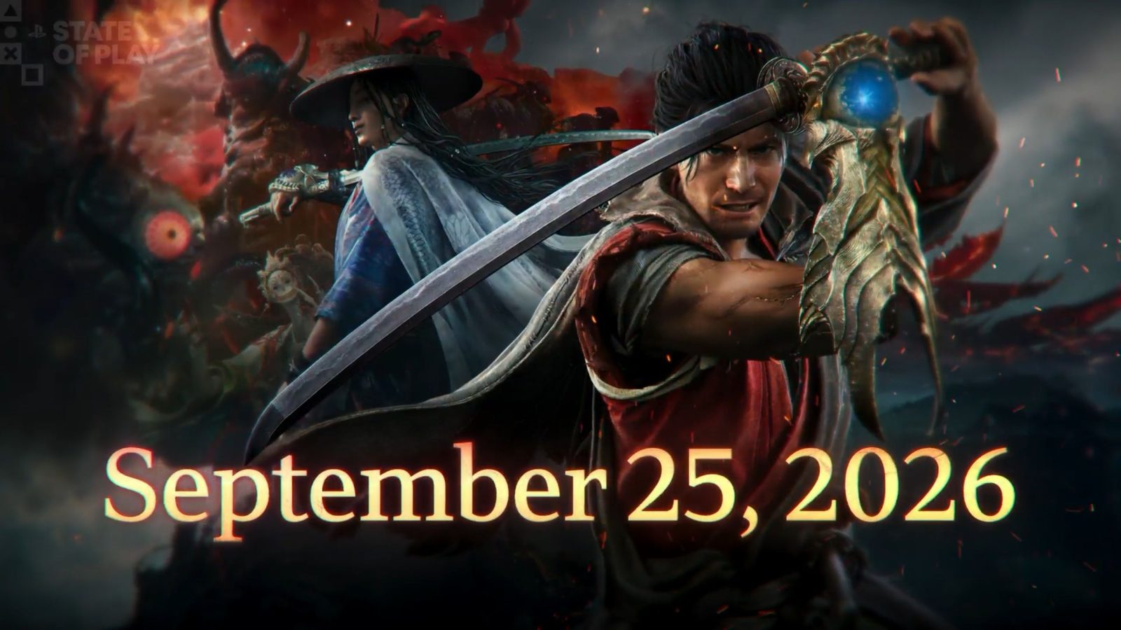 State of Play: Onimusha Way of the Sword presenta avance y demo 2 State of Play: Onimusha Way of the Sword presenta avance y demo 1