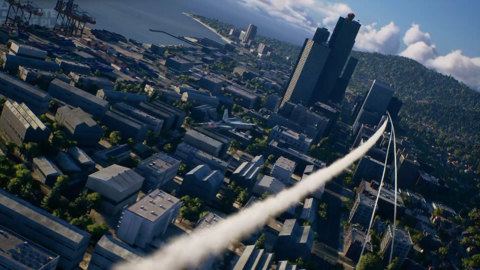 State of Play: ACE COMBAT 8: WINGS OF THEVE muestra increíble avance 2 State of Play: ACE COMBAT 8: WINGS OF THEVE muestra increíble avance 2