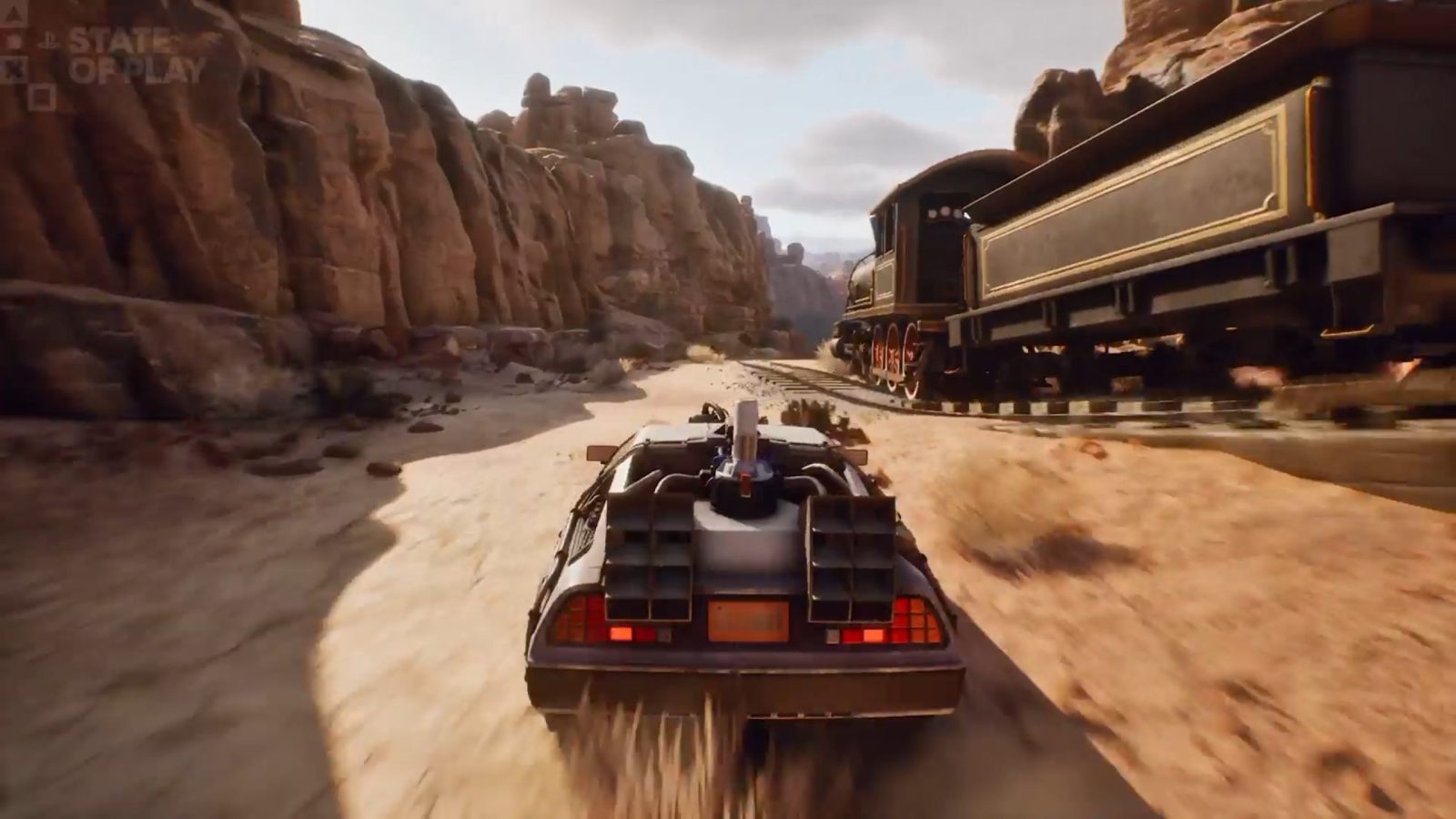 State of Play: Stuntman está de regreso