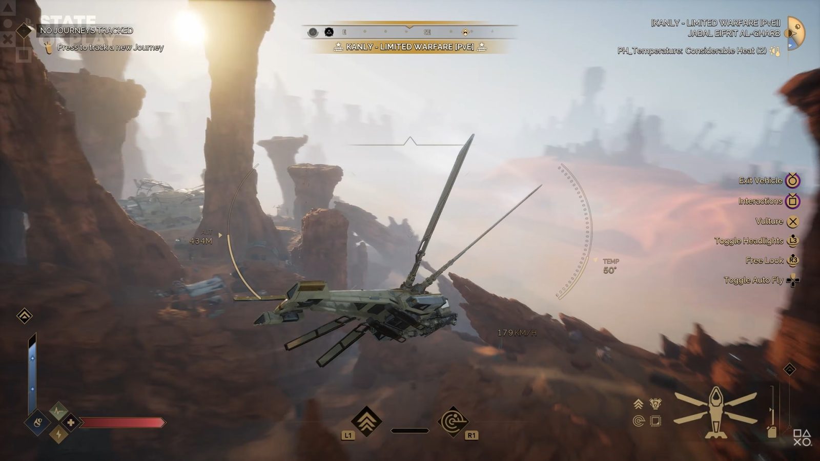 State of Play: Dune Awakening aterriza en consolas 2 State of Play: Dune Awakening aterriza en consolas 2