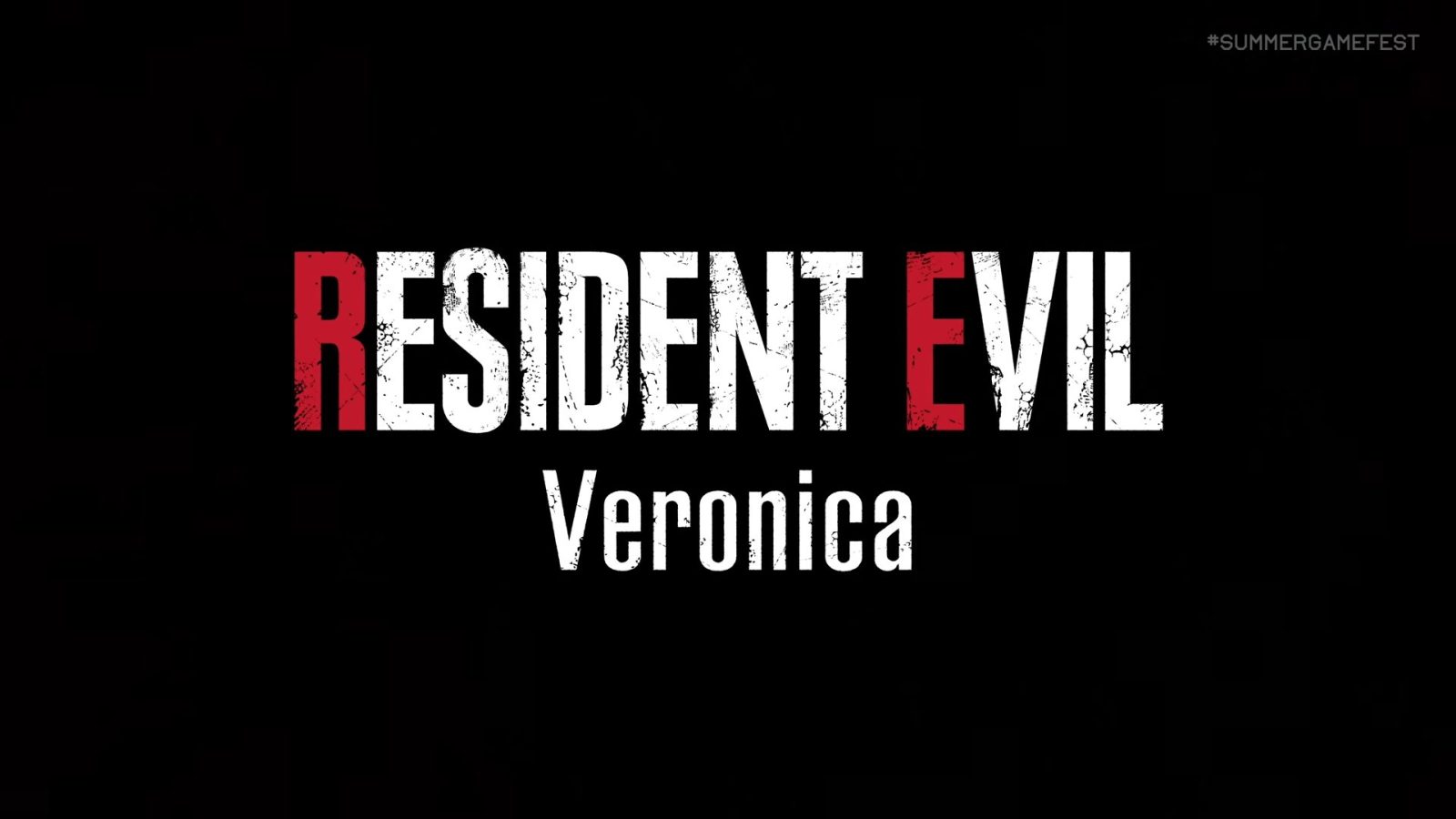 Summer Game Fest: Tenemos el primer vistazo a Resident Evil Veronica 2 Summer Game Fest: Tenemos el primer vistazo a Resident Evil Veronica 1