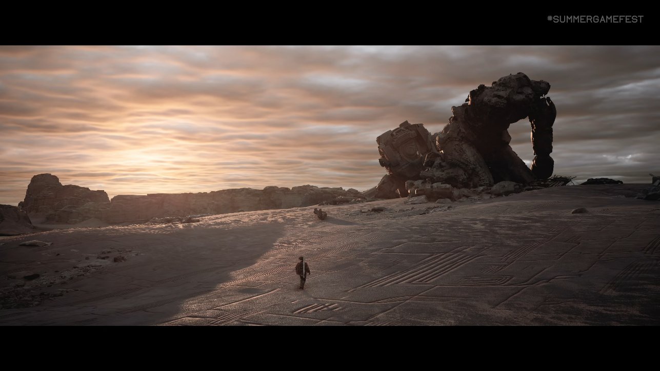 Summer Game Fest: Fumito Ueda anuncia gen ATLAS 1 gen ATLAS