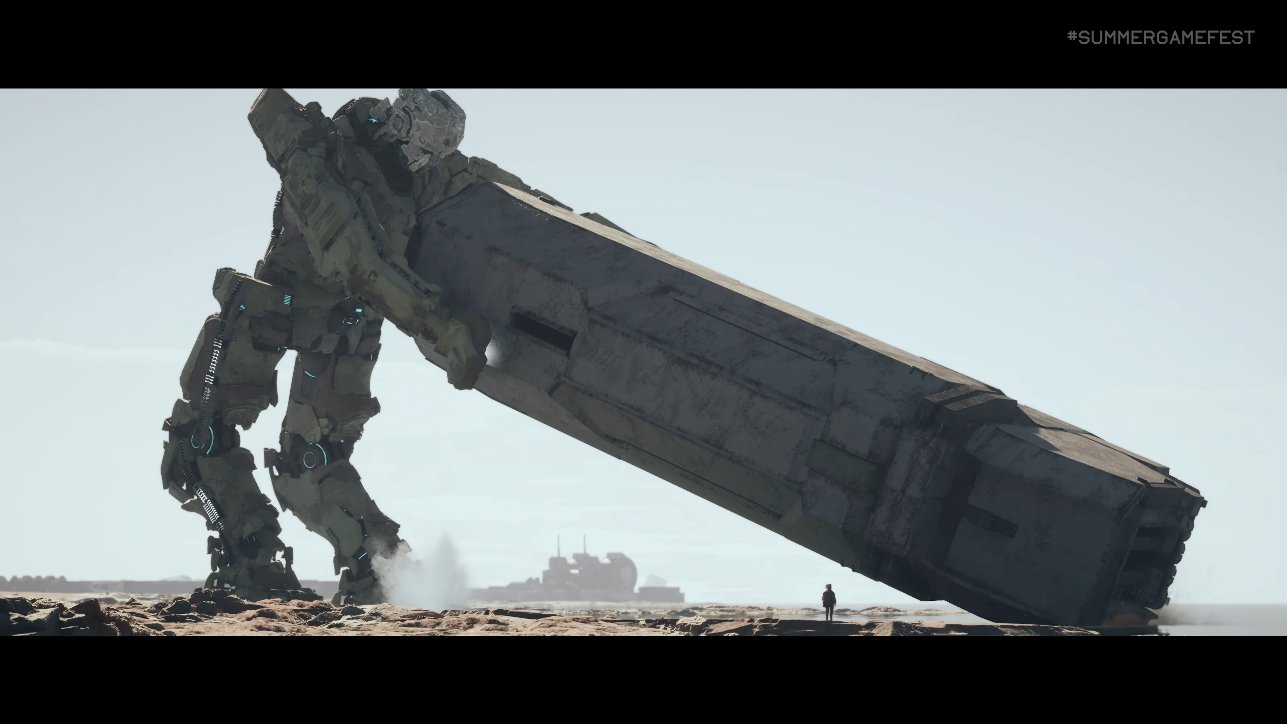 Summer Game Fest: Fumito Ueda anuncia gen ATLAS