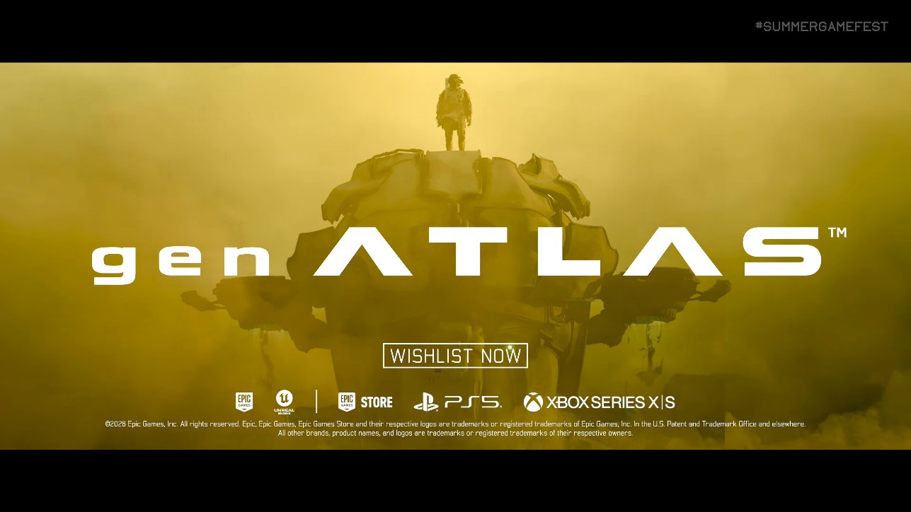 Summer Game Fest: Fumito Ueda anuncia gen ATLAS 3 Summer Game Fest: Fumito Ueda anuncia gen ATLAS 2