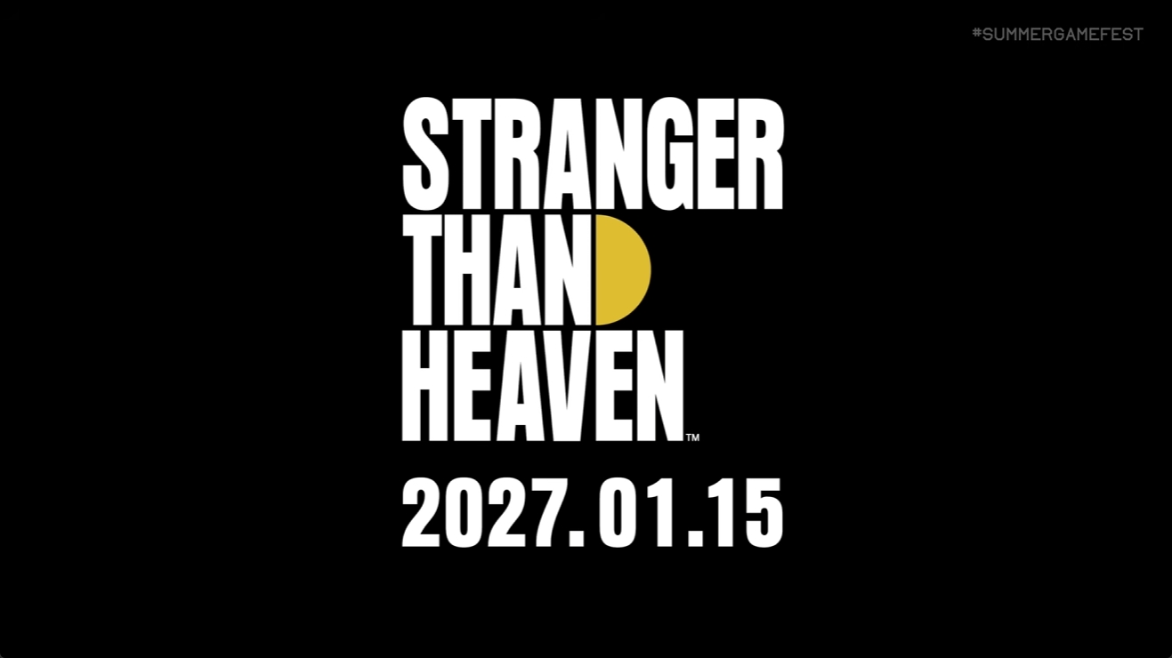 Summer Game Fest: Stranger Than Heaven revela su fecha de lanzamiento 1