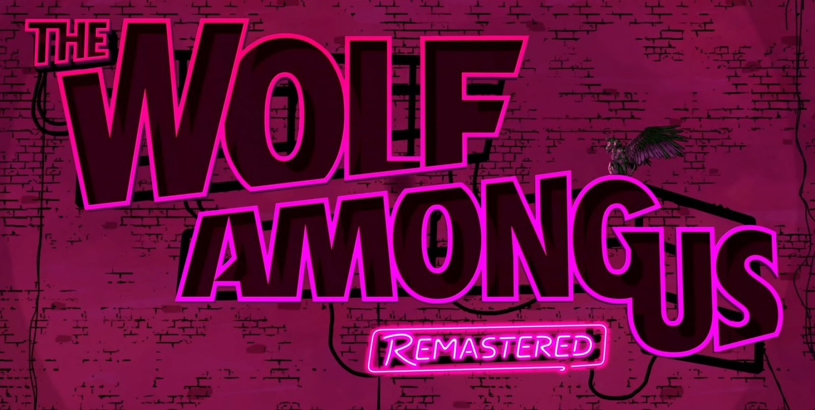 The Wolf Among Us Remastered