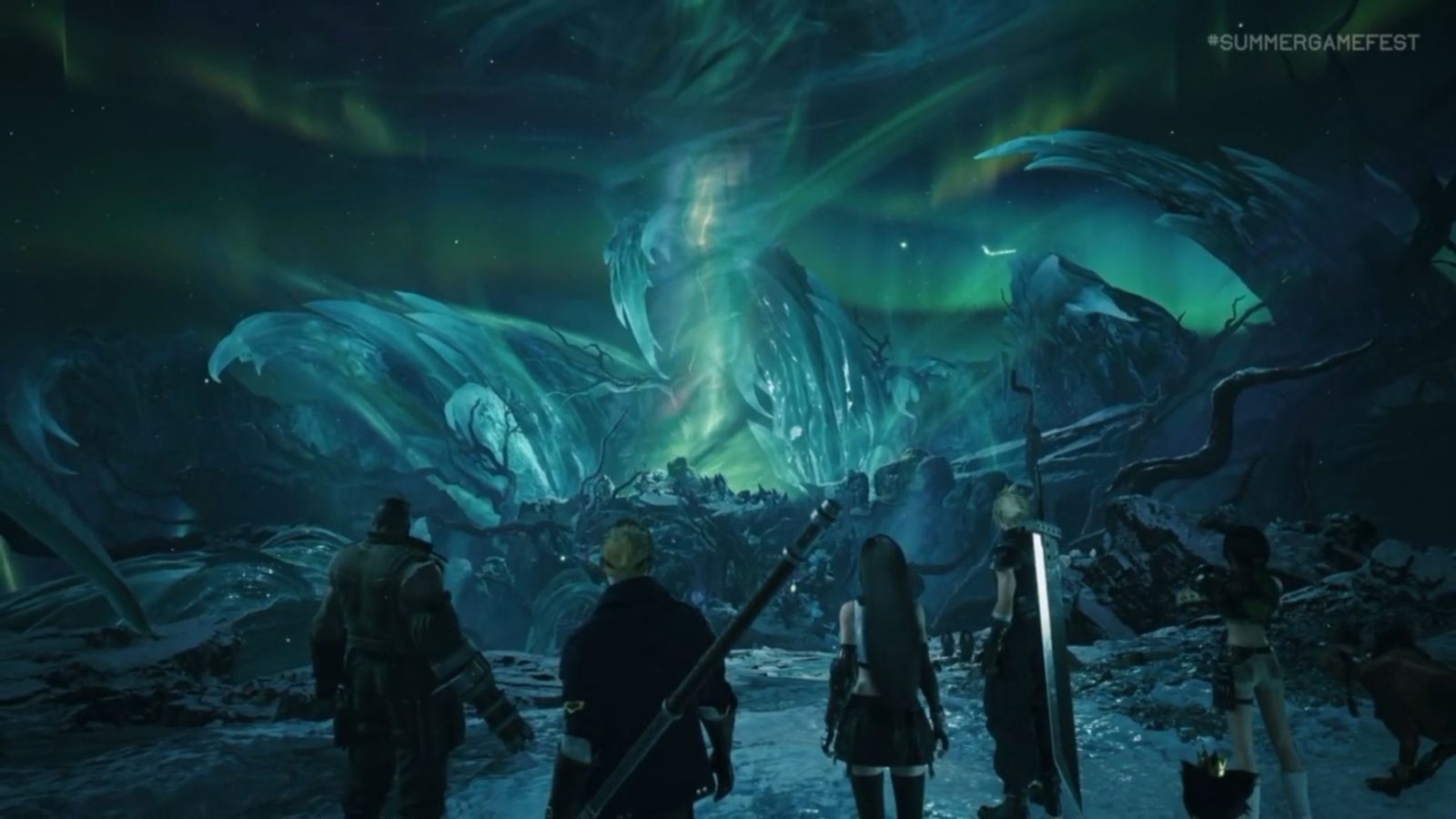 Summer Game Fest: ¡Final Fantasy VII Revelation ha sido anunciado! 9