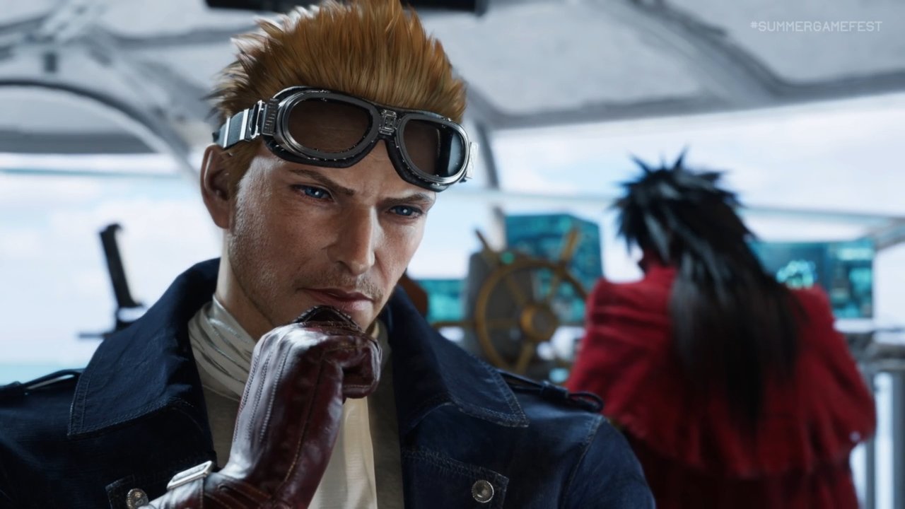 Summer Game Fest: ¡Final Fantasy VII Revelation ha sido anunciado! 8