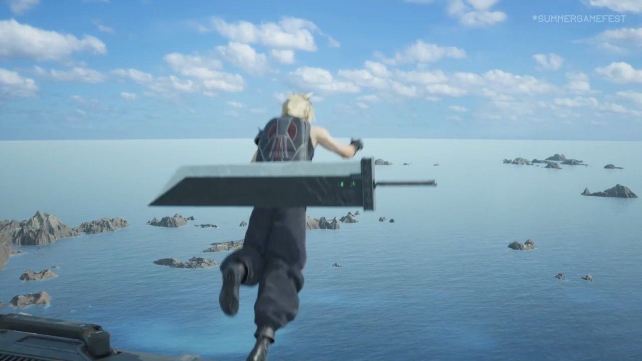 Summer Game Fest: ¡Final Fantasy VII Revelation ha sido anunciado! 7