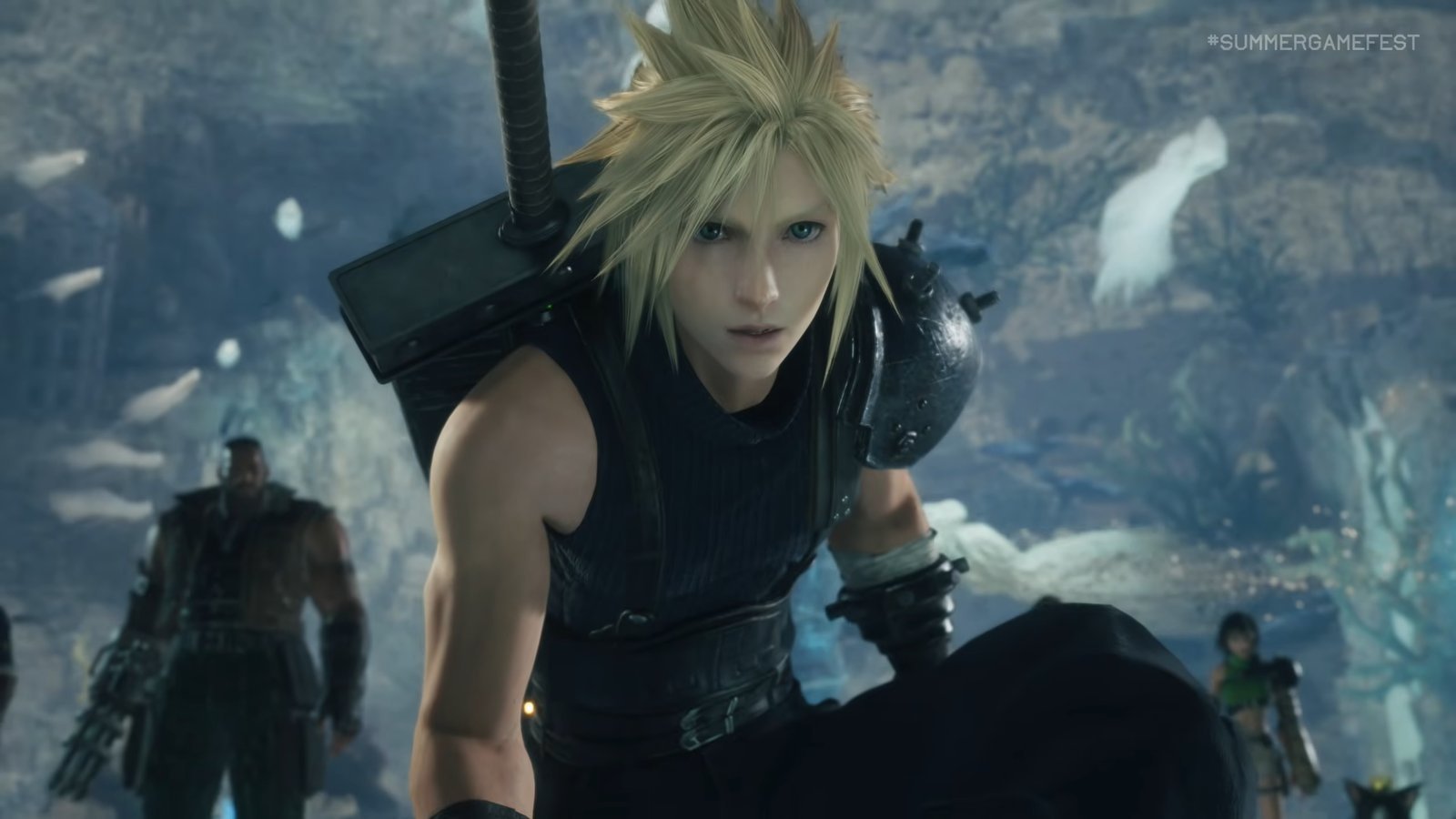 Summer Game Fest: ¡Final Fantasy VII Revelation ha sido anunciado! 4