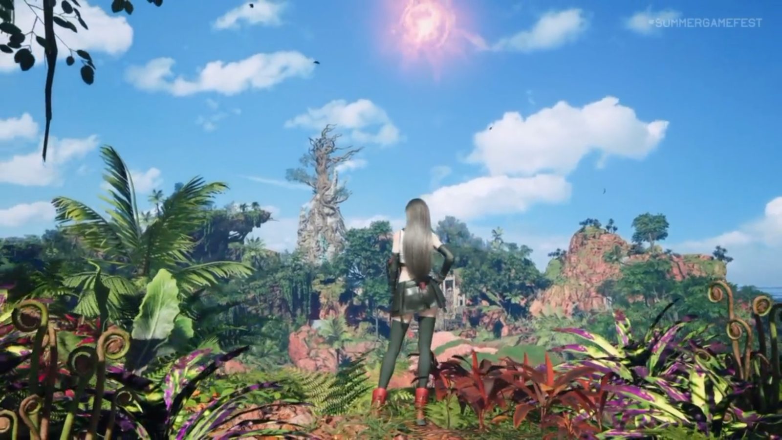 Summer Game Fest: ¡Final Fantasy VII Revelation ha sido anunciado! 5