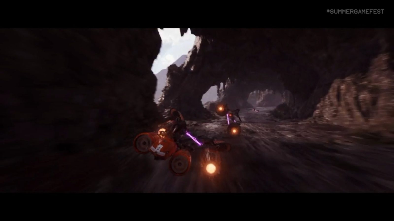 Summer Game Fest- Star Wars: Galactic Racer llega a toda velocidad 1 Summer Game Fest- Star Wars: Galactic Racer llega a toda velocidad 1