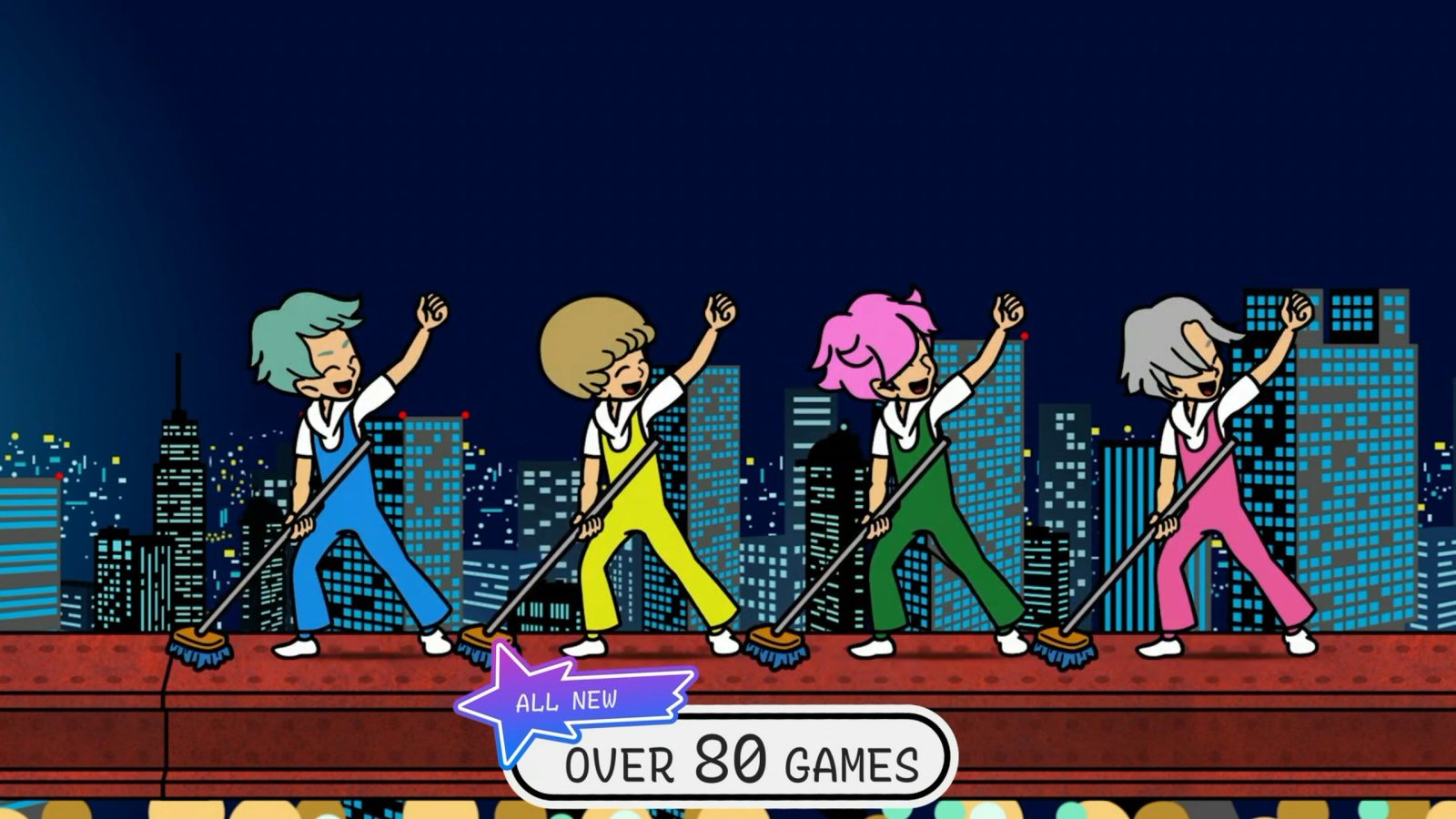 Nintendo Direct: Tenenemos nuevo avance de Rhythm Heaven Groove 2