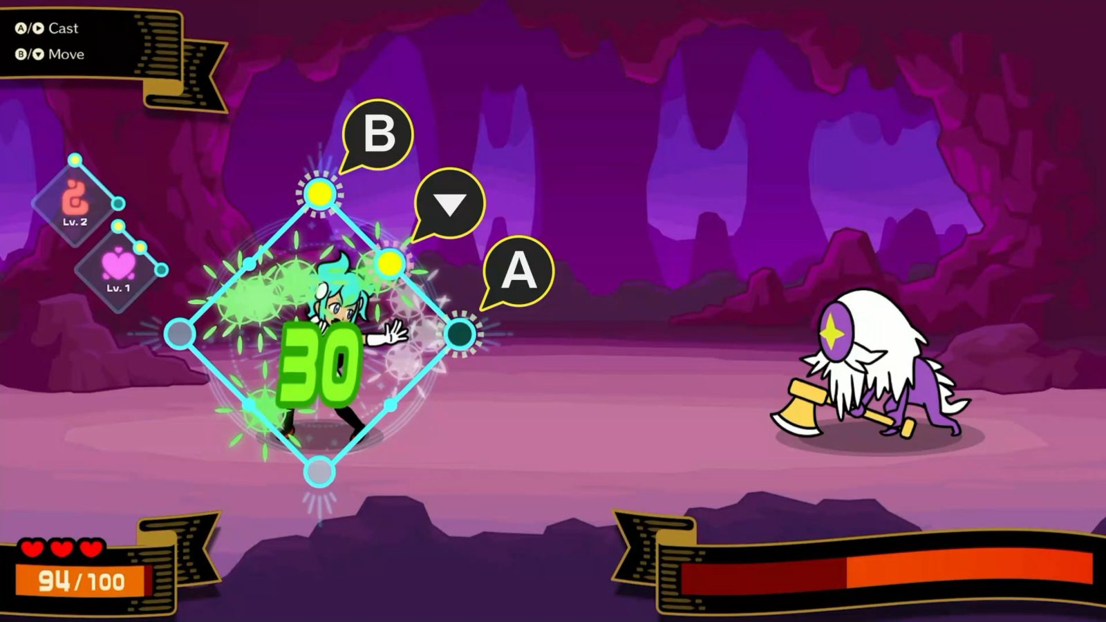 Nintendo Direct: Tenenemos nuevo avance de Rhythm Heaven Groove 1