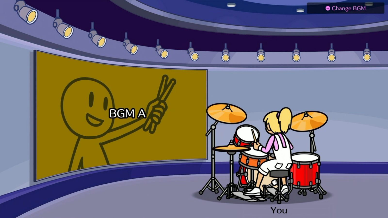 Nintendo Direct: Tenenemos nuevo avance de Rhythm Heaven Groove 3