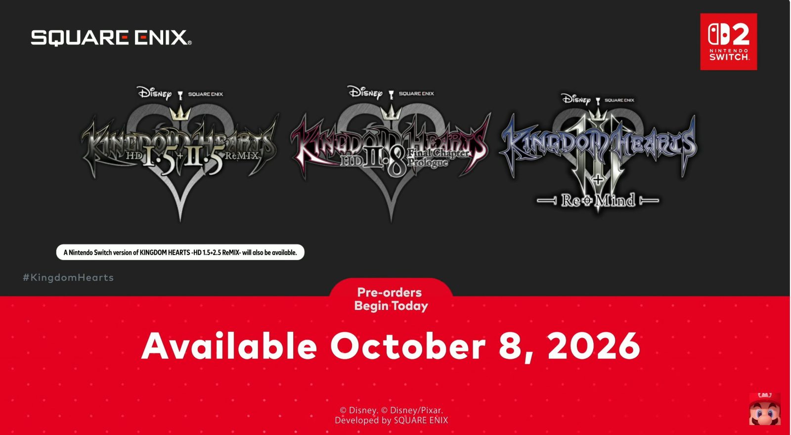Kingdom Hearts