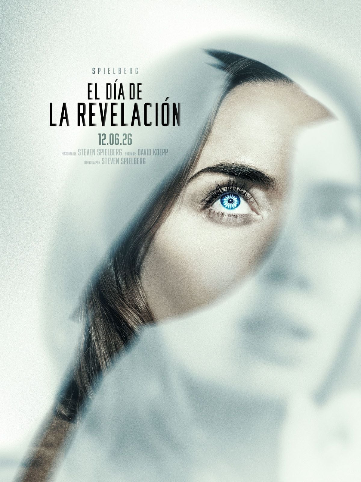 Reseña: El Día de la Revelación 1 El Día de la Revelación