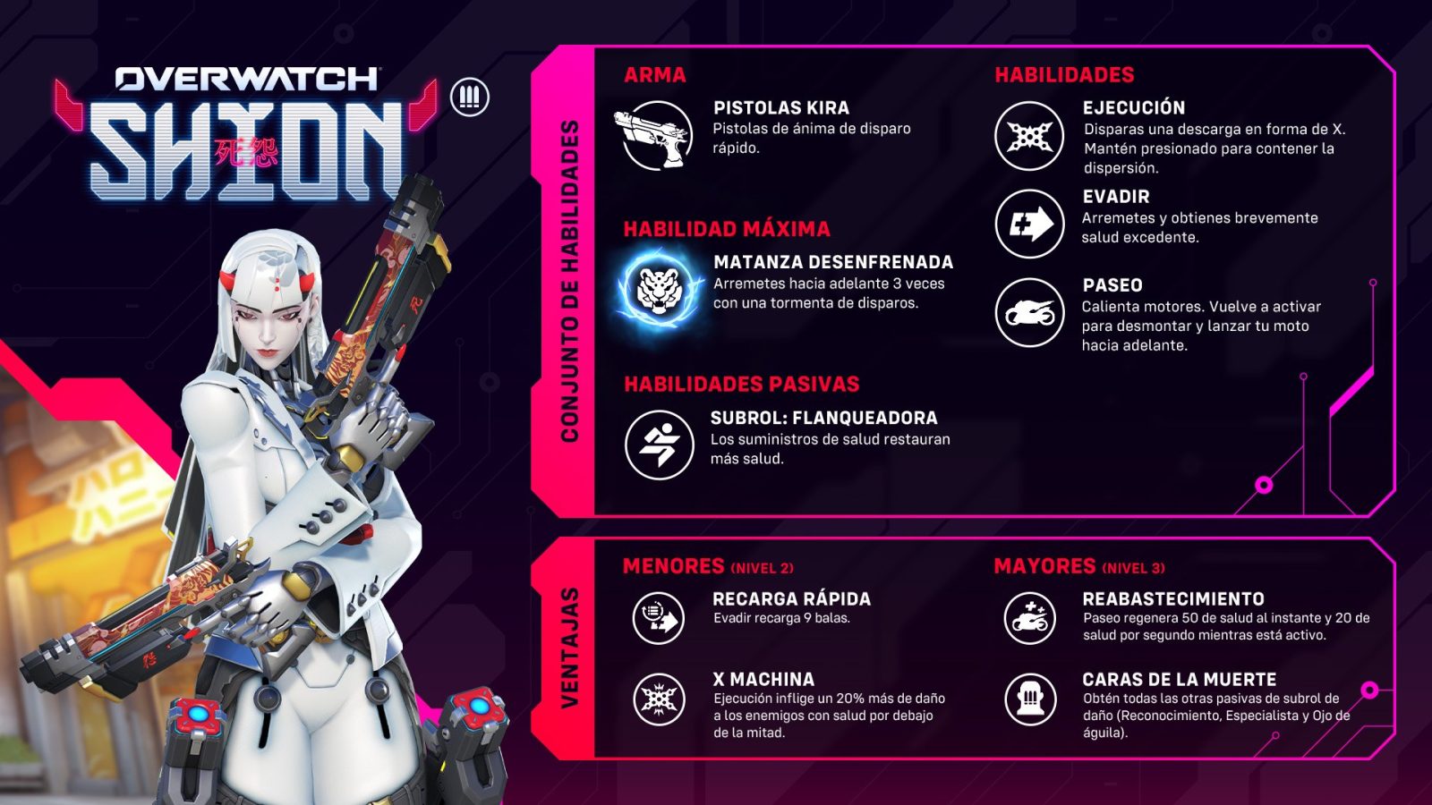 Overwatch se prepara para la Temporada 3 1 Overwatch se prepara para la Temporada 3 1