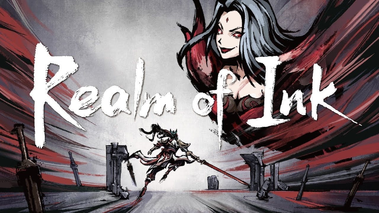 Reseña: Realm Of Ink 1