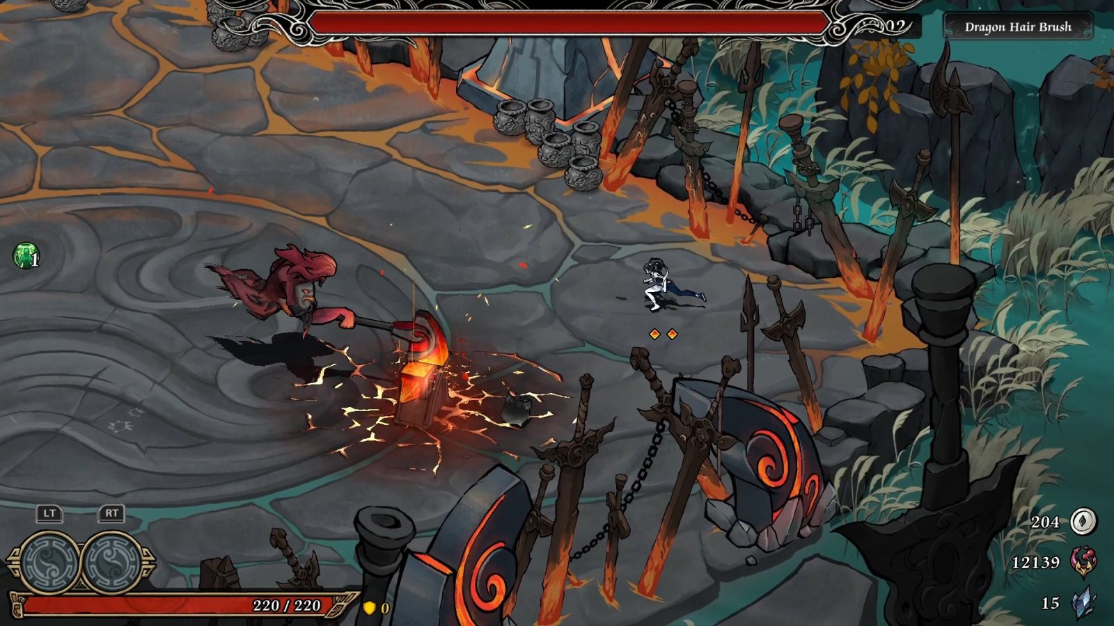 Reseña: Realm Of Ink 3