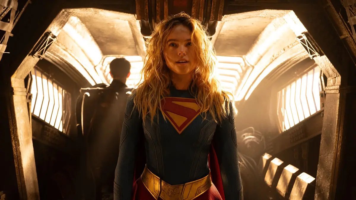 Reseña: SUPERGIRL 1