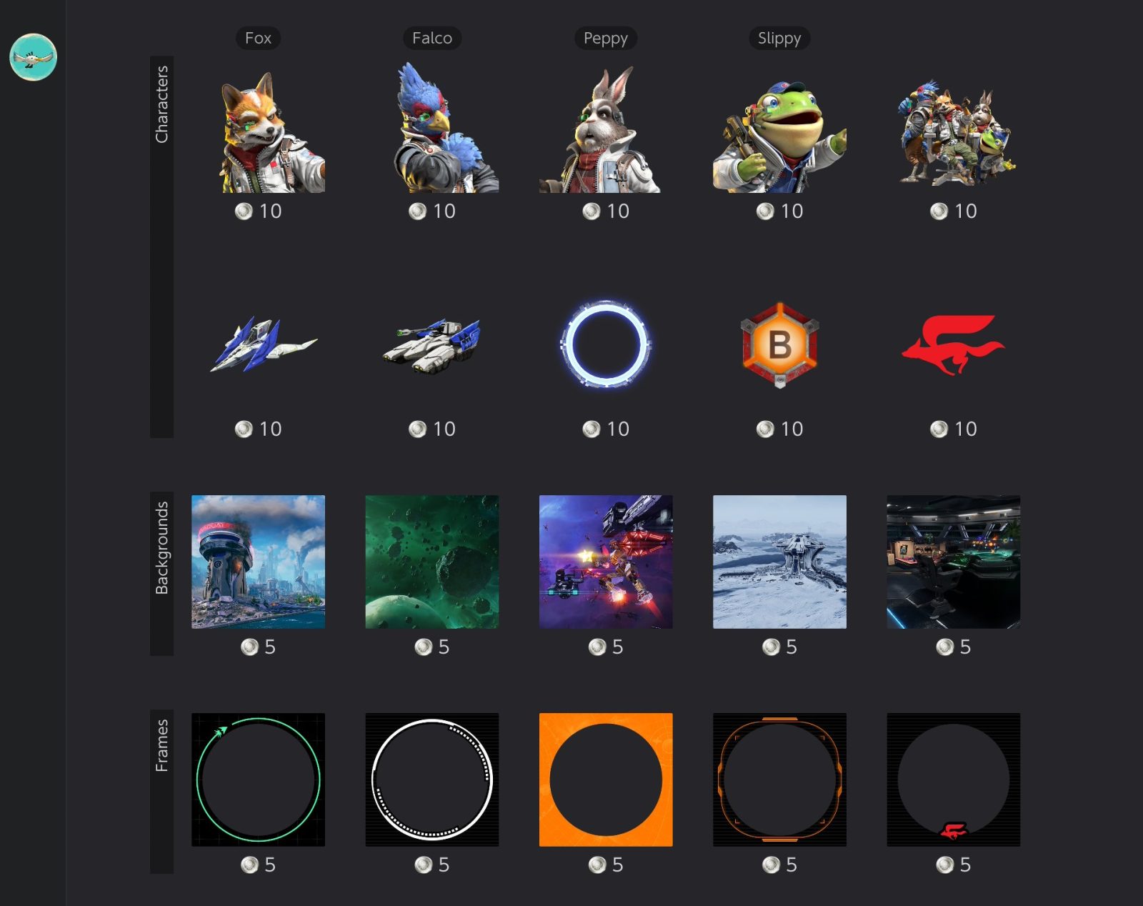 Star Fox ya está disponible 1