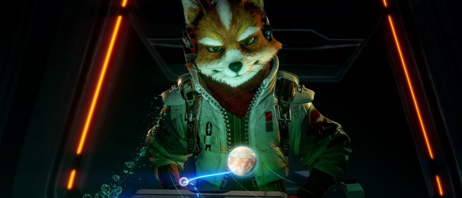 Star Fox ya está disponible