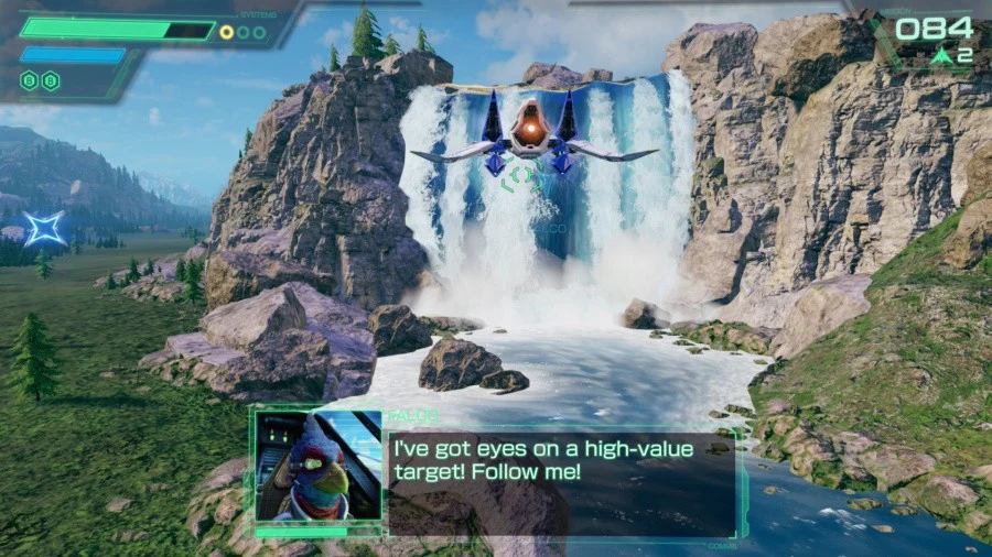 Reseña: Star Fox 2 Reseña: Star Fox 1