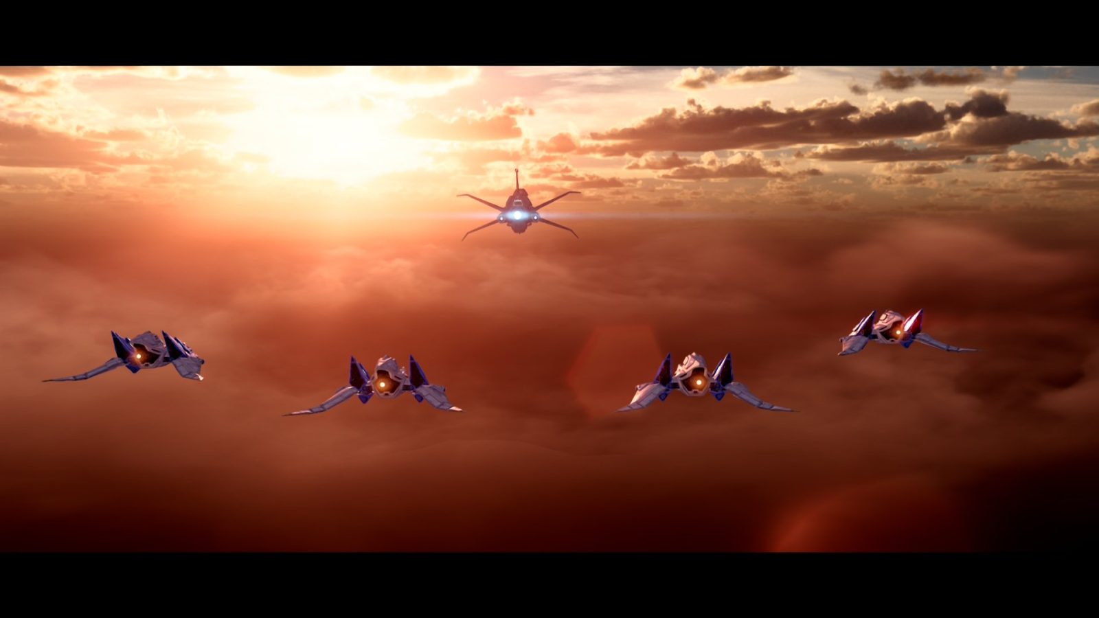 Reseña: Star Fox 1 Star Fox