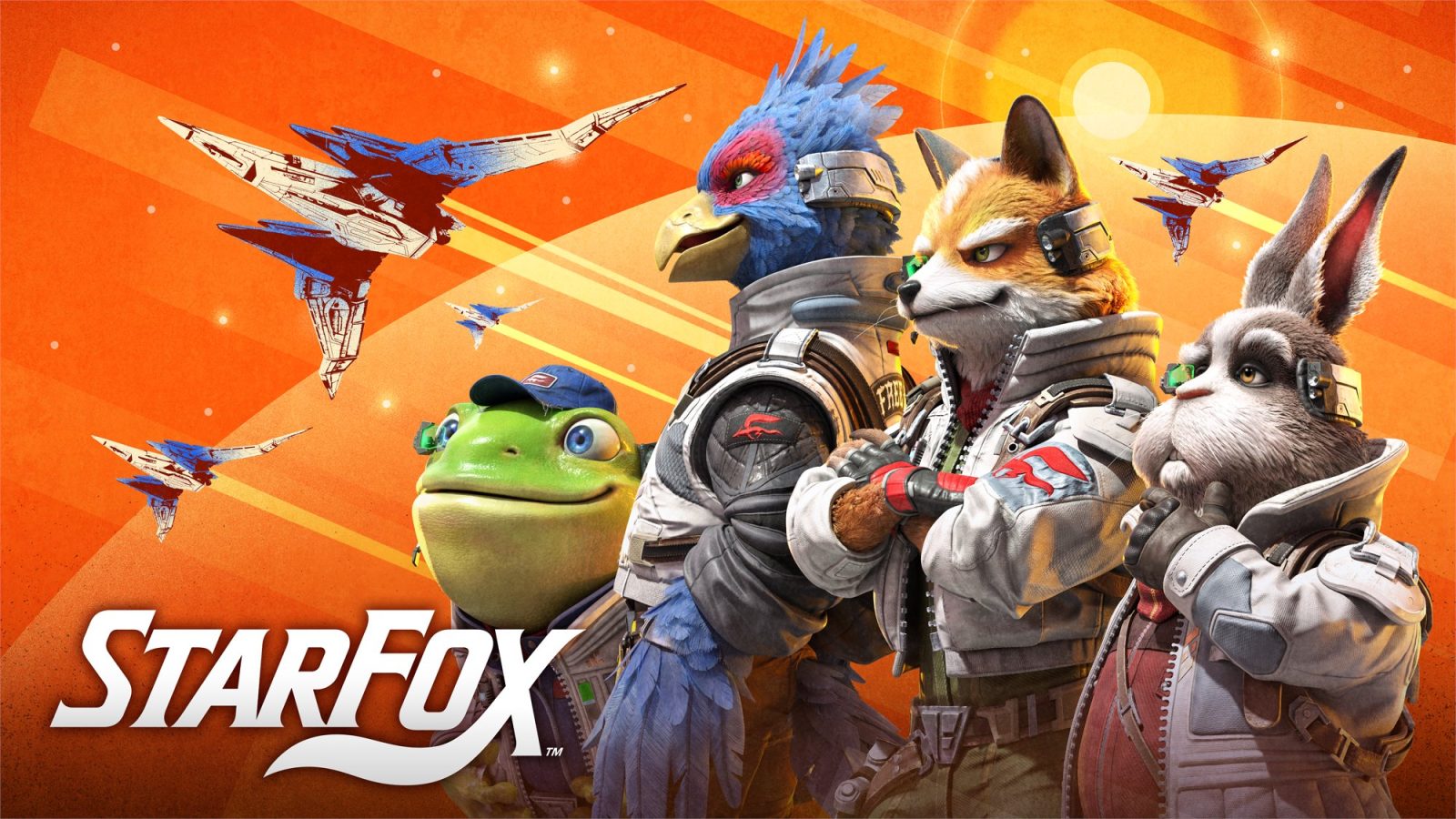 Reseña: Star Fox