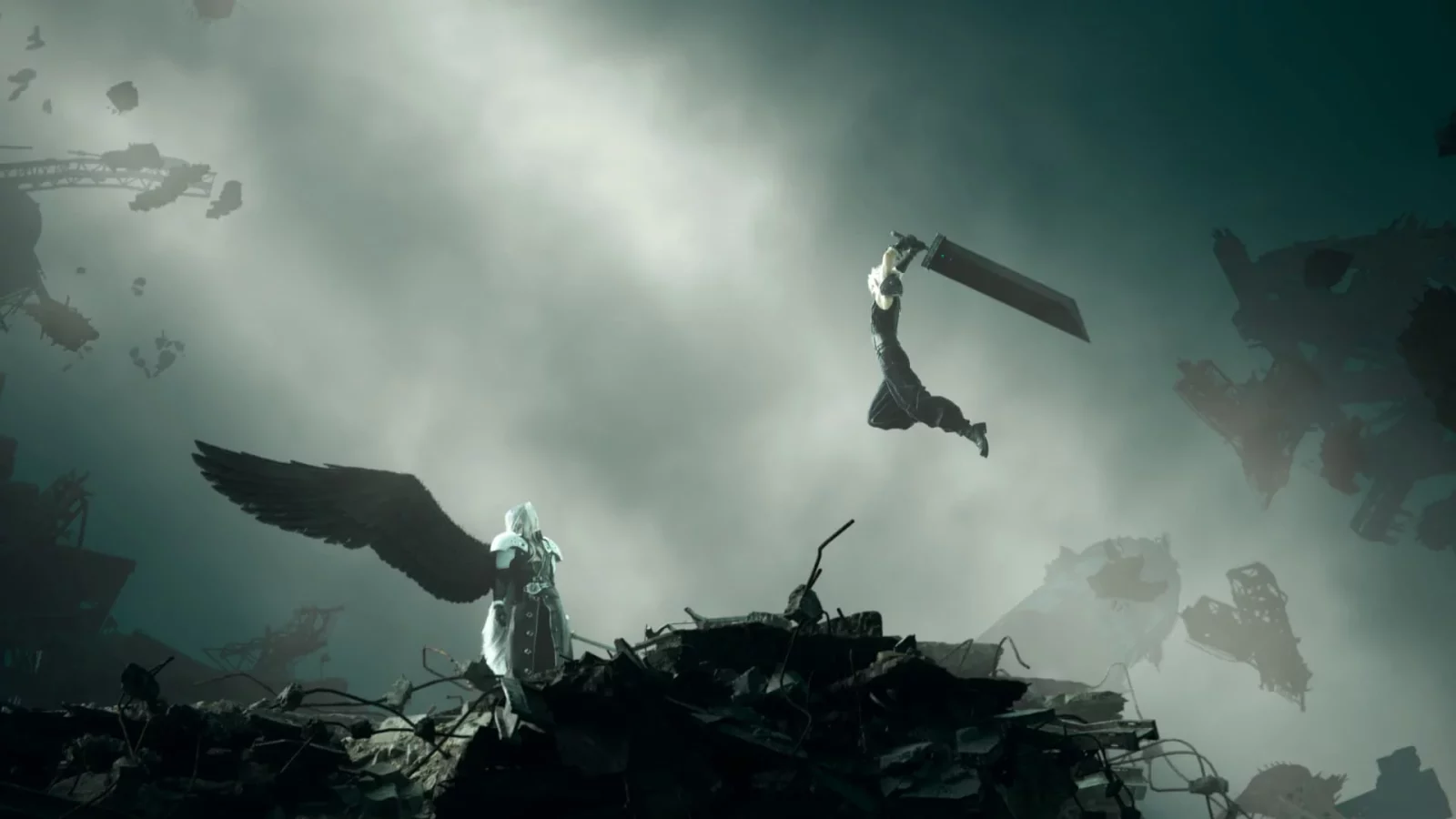 Final Fantasy VII Rebirth se estrena hoy en Nintendo Switch 2 y Xbox Series X|S 1 Final Fantasy VII Rebirth
